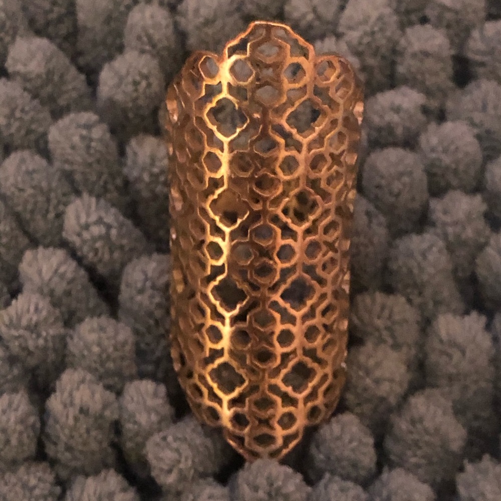 Kendrick Scott adjustable ring 1 size fits all